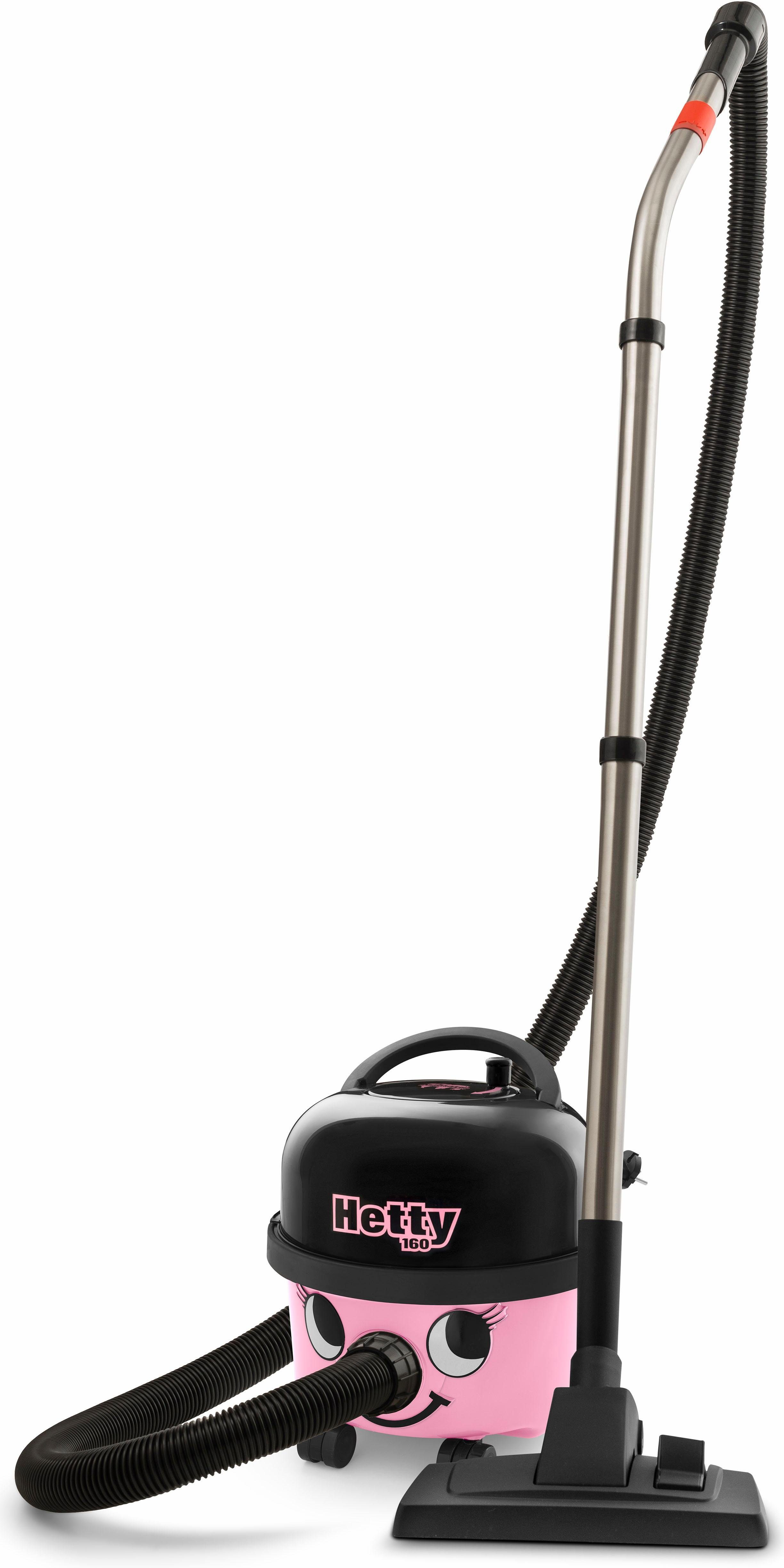 Numatic Bodenstaubsauger Hetty HET160-11 Kompakt, 620 W, mit Beutel