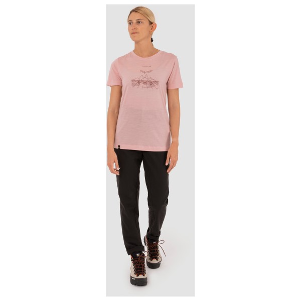 Salewa - Women's Pure Dolomites Merino T-Shirt - Funktionsshirt