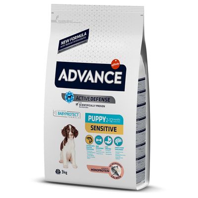 Advance Puppy Sensitive mit Lachs