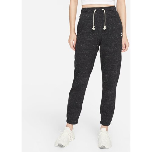 DAMEN SPORTHOSE W NSW GYM VNTG EASY PANT