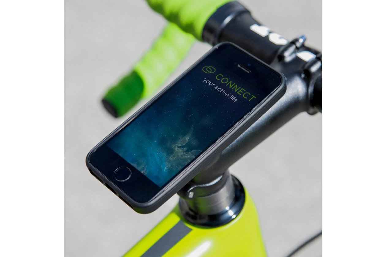SP Connect Micro Stem Mount Alu