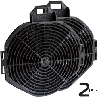 PKM Kohlefilter CO2