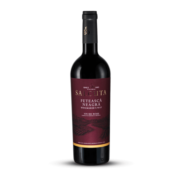 Feteasca Neagra Rouge 2019 - Winemaker's Way