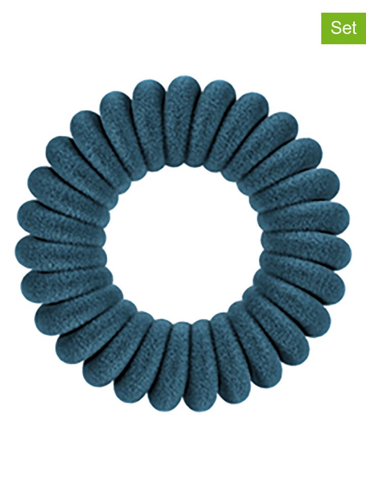 Invisibobble 2er-Set: Spiral-Haarbänder 