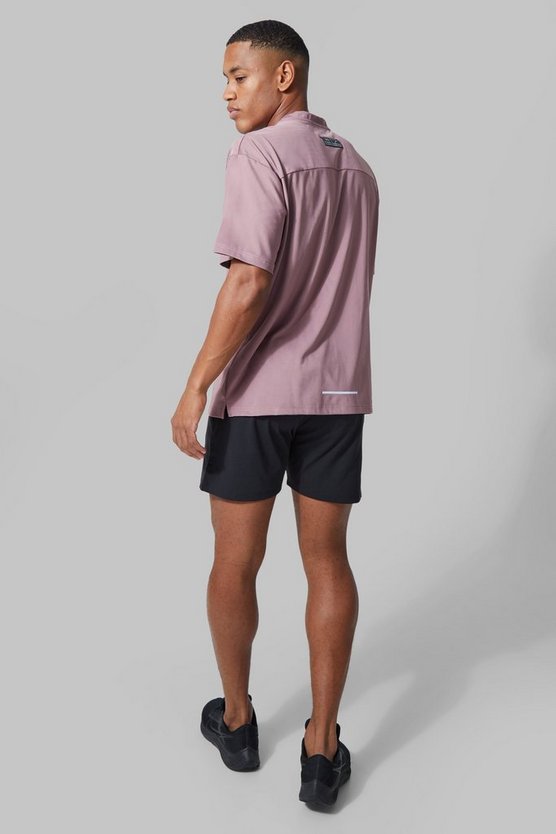 Man Active Gym Oversize Performance T-Shirt