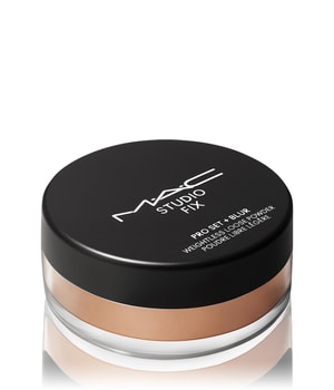 MAC Studio Fix Pro Set + Blur Weightless Loose Powder Loser Puder-6.5 g