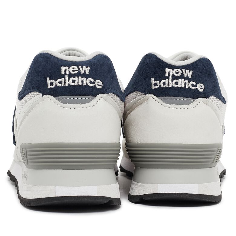 New Balance OU576LWG off white/ mood indigo/ white