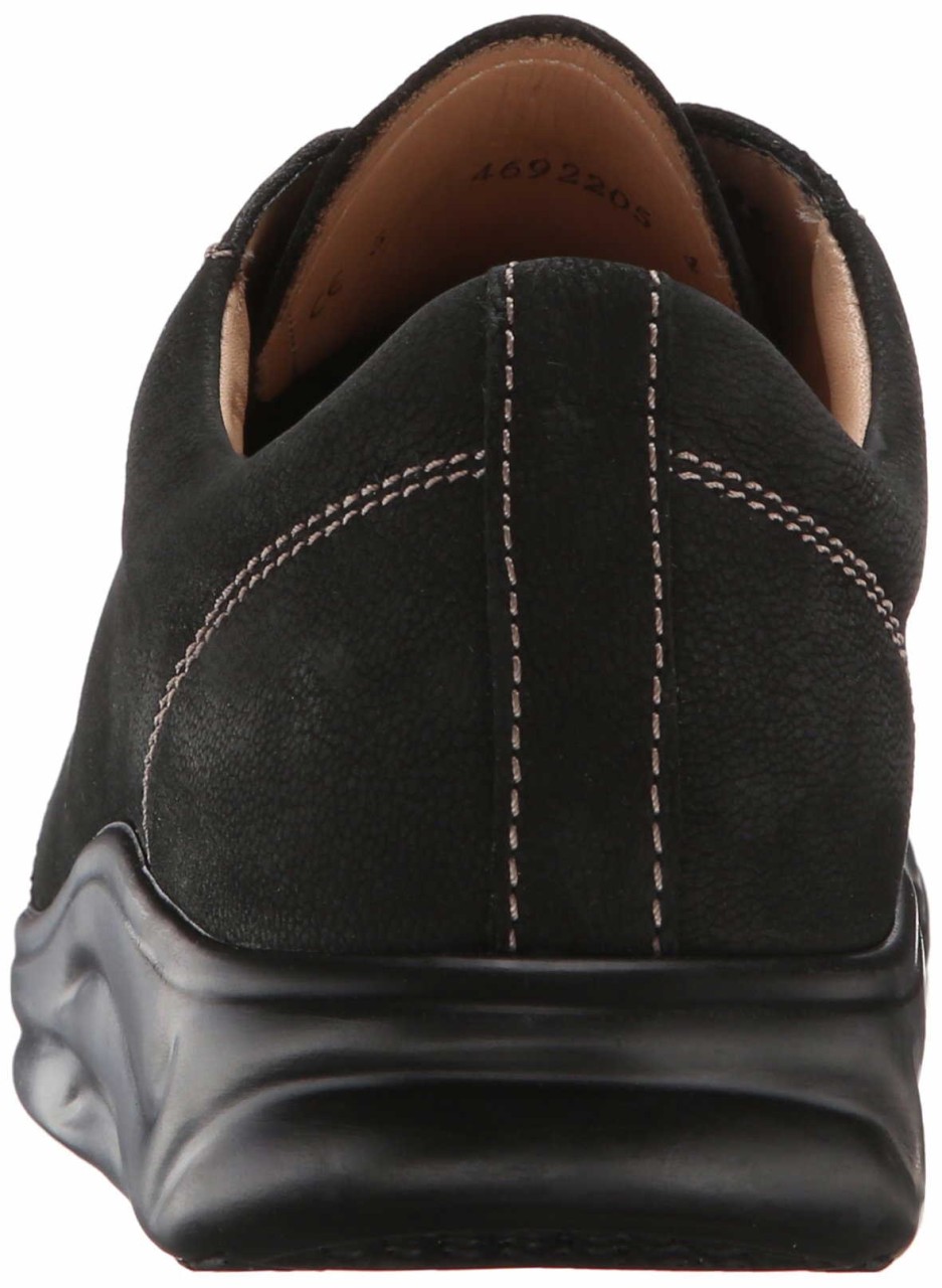 FINN COMFORT Komfort Schnürer schwarz Ikebukuro schwarz