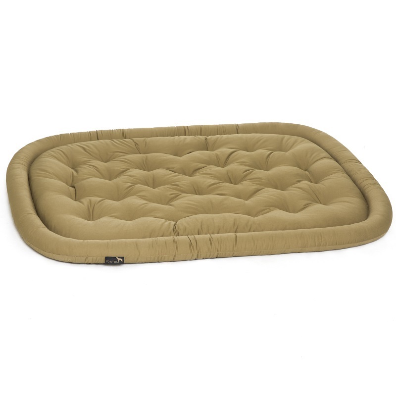 Pointer Hundekissen Pointer Liegekissen khaki XL