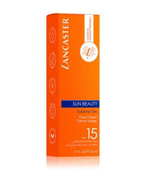 Lancaster Sun Beauty Face Cream SPF15 Sonnencreme-50 ml