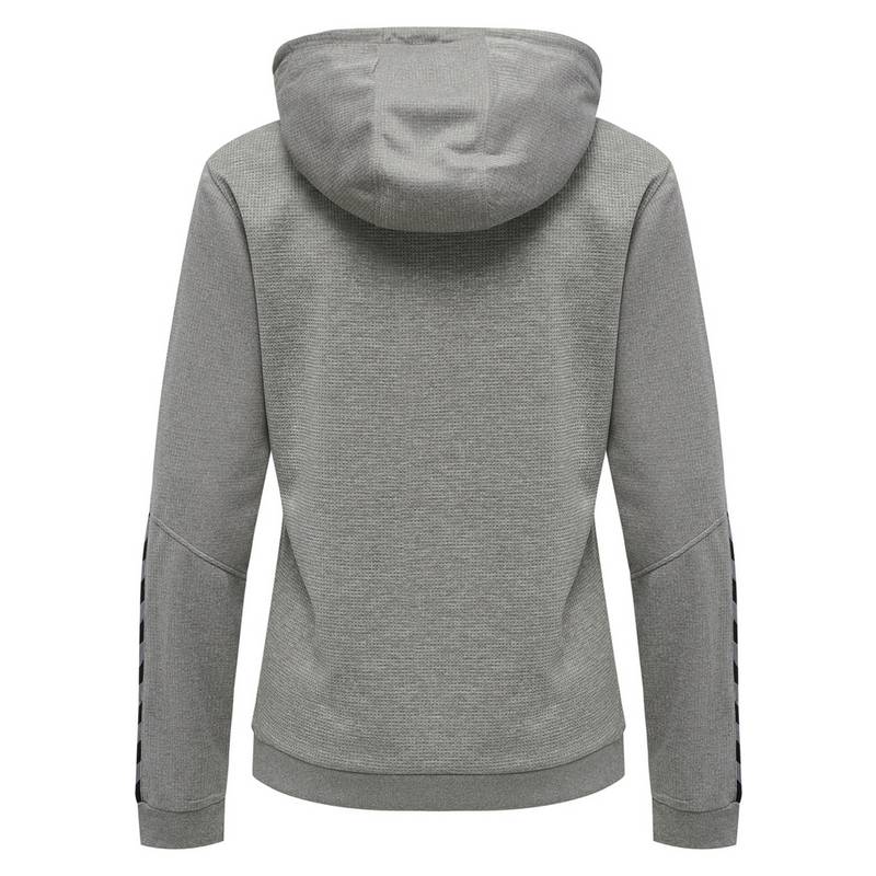 hummel hmlAUTHENTIC POLY HOODIE WOMAN Hoodie Damen