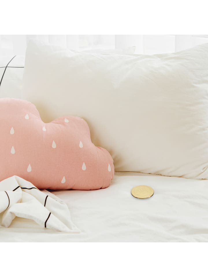 relaxdays 20 x Zahnfee Münze in Gold - Ø 4 cm günstig kaufen onesize