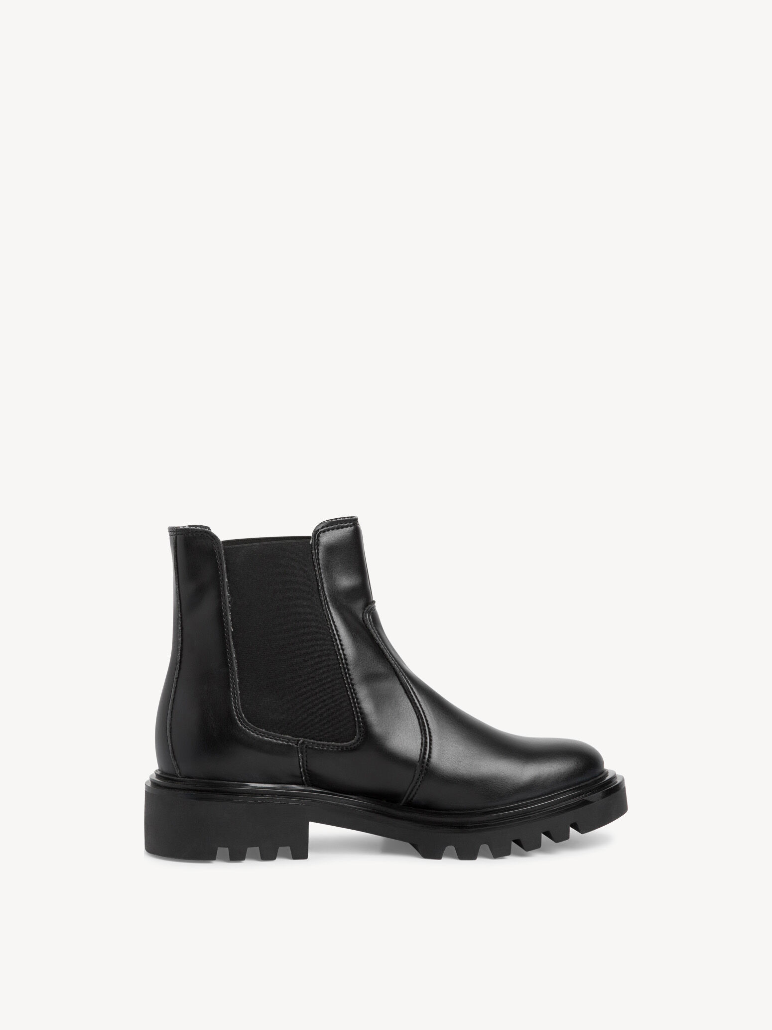 Bottine Chelsea - noir