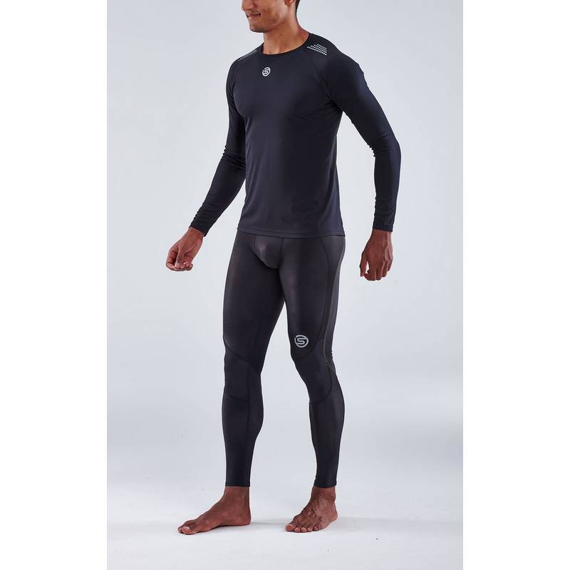 Skins S3 Funktionsshirt Herren