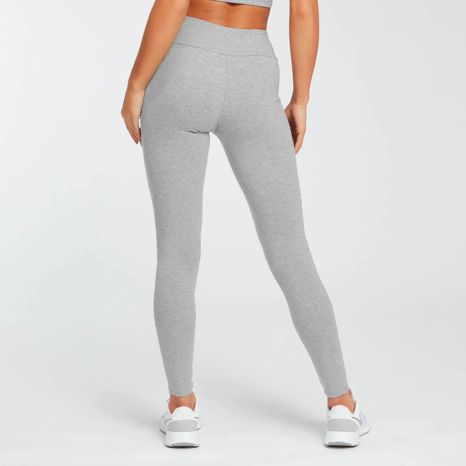 Legging MP Essentials - Gris Chiné