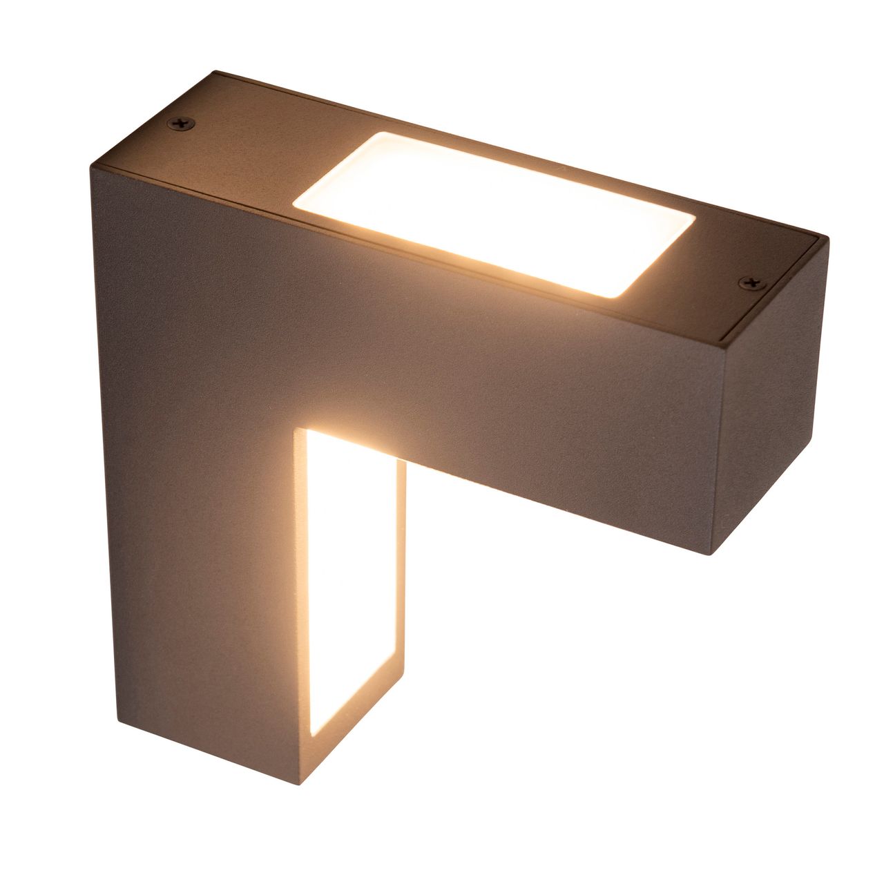Näve Leuchten LED Außen Wandleuchten 