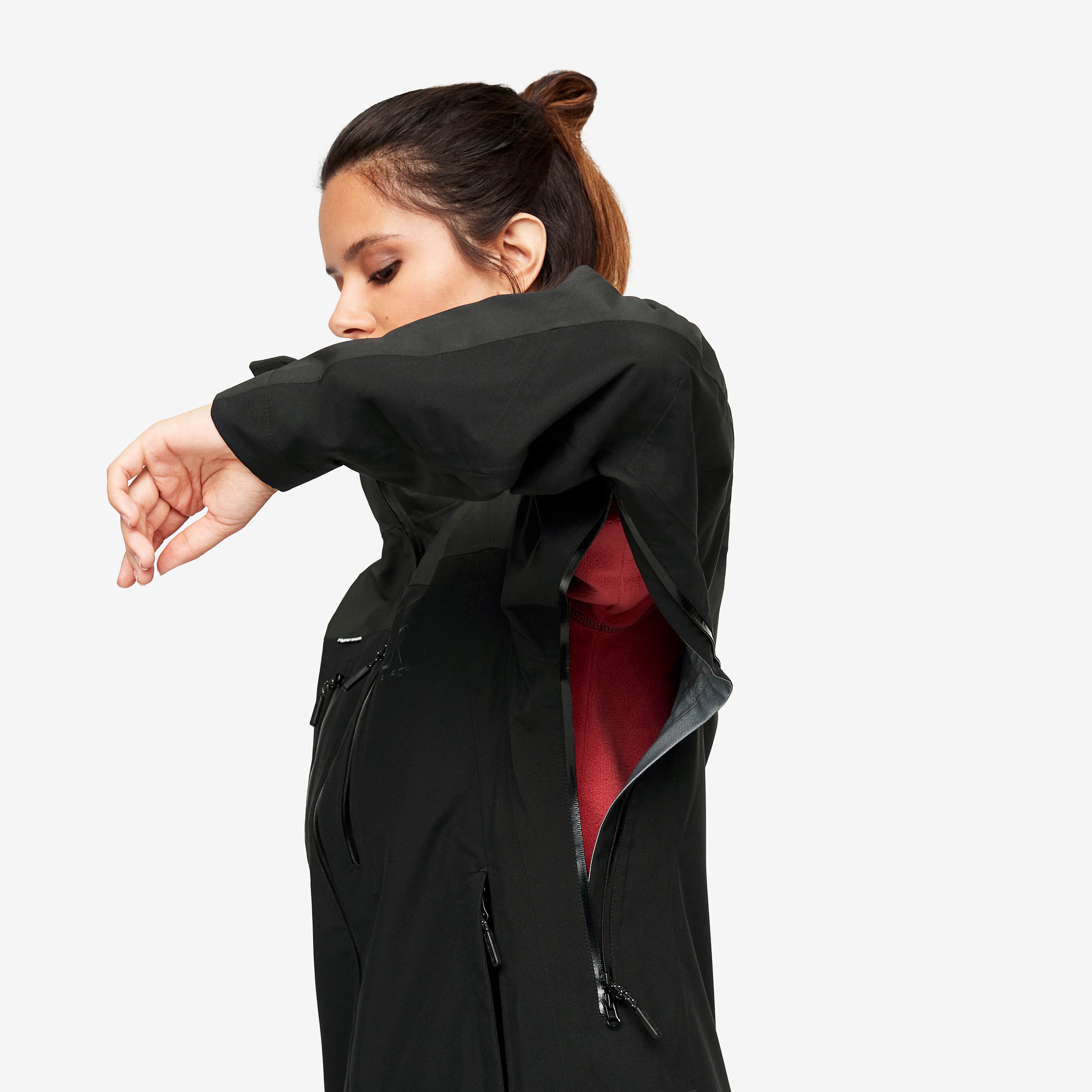Silence Proshell 3L Jacket Femme Moonless Night