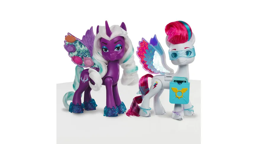 Hasbro - My Little Pony Überraschungsflügel, 1 Stück, sortiert