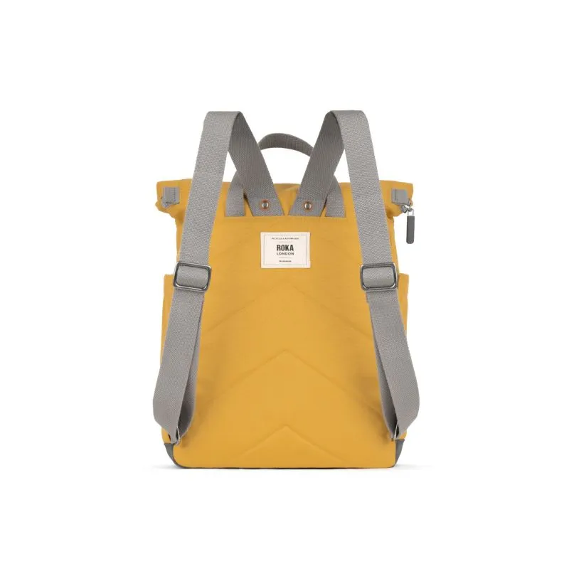 Roka London Rolltop Waterhouse Medium - Flax