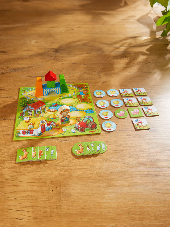 Haba Spielesammlung Meine ersten Spiele – Spielesammlung in mehrfarbig günstig kaufen onesize