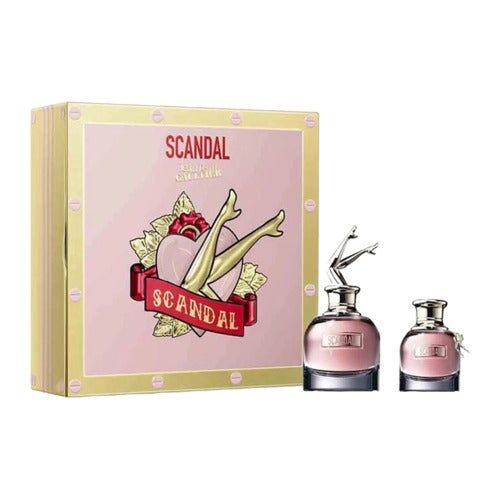 Jean Paul Gaultier Scandal dāvanu komplekts
