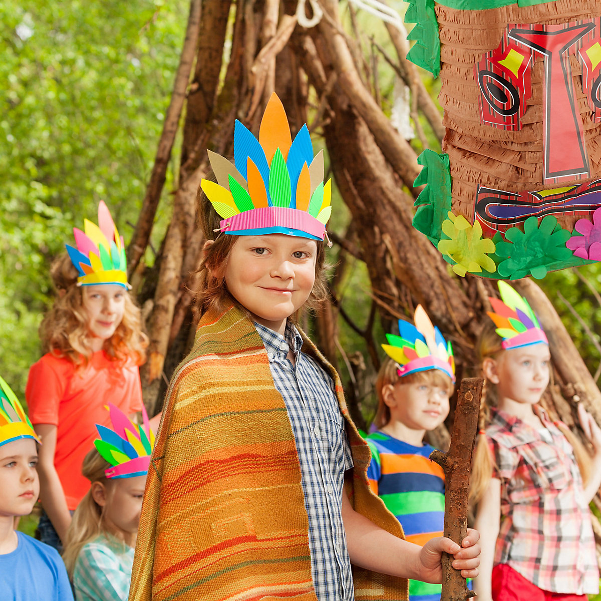 Pinata Tiki