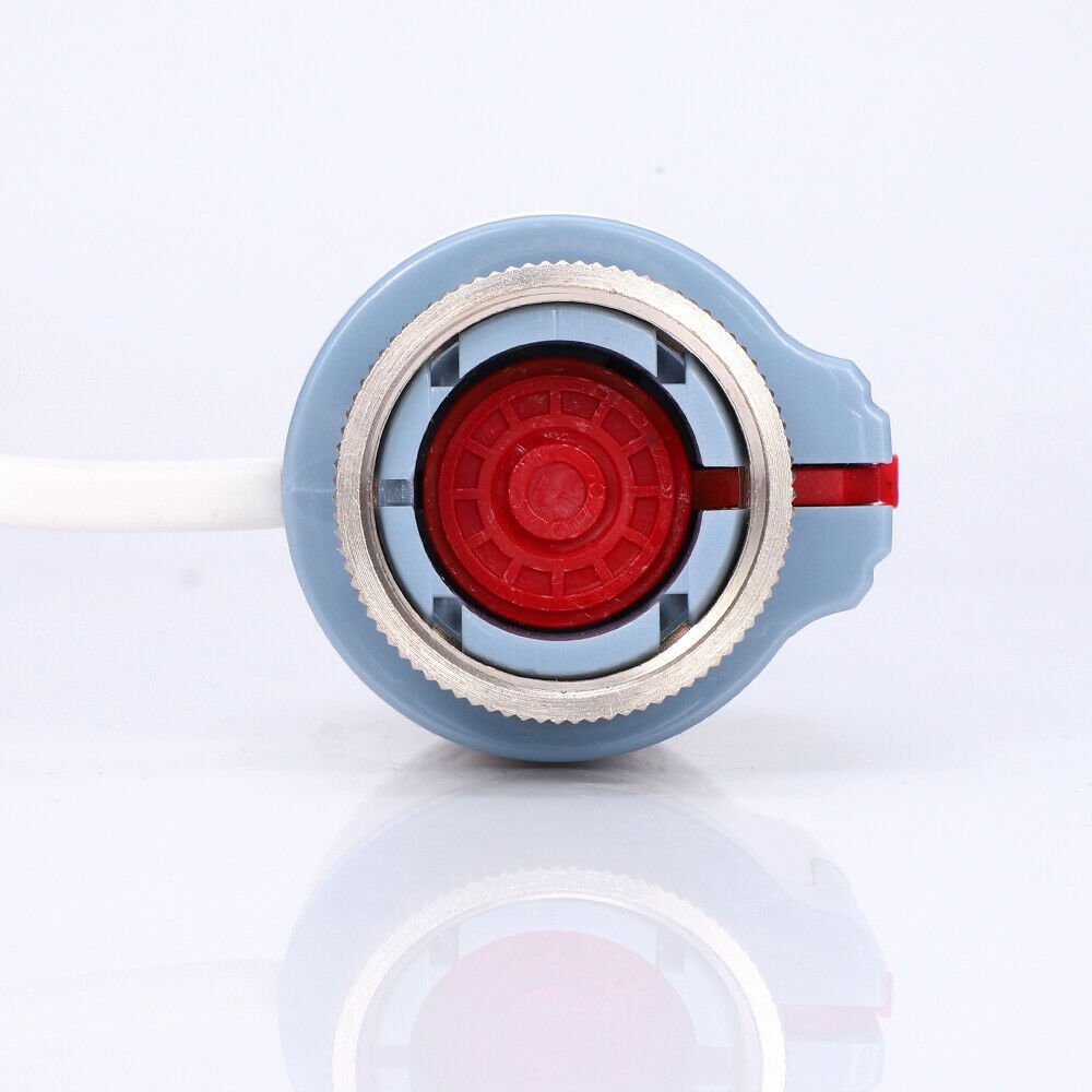XIIW Heizkörperthermostat 4stk Thermischer Stellantrieb AC 230V für Fußbodenheizung Thermostat, (M30x1,5 NC (stromlos geschlossen), 4 St)