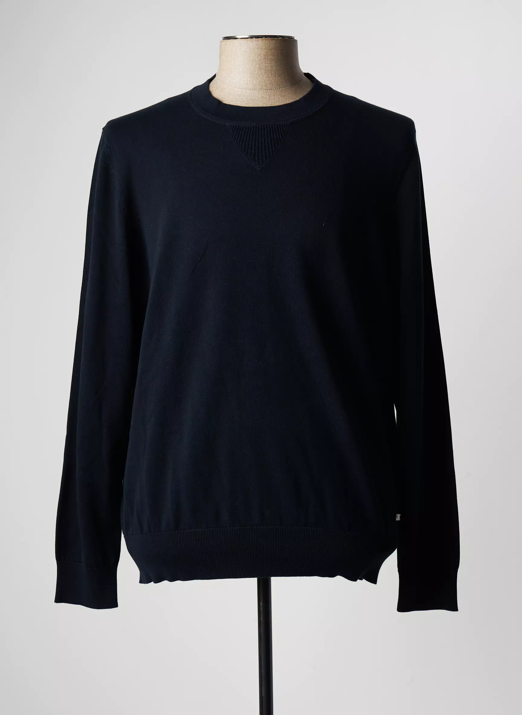 Hugo Boss Pulls Homme couleur bleu