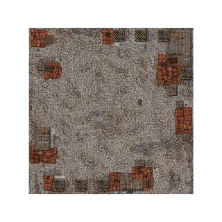 Wolsung - Gaming Mat - Square 100 x 100 cm
