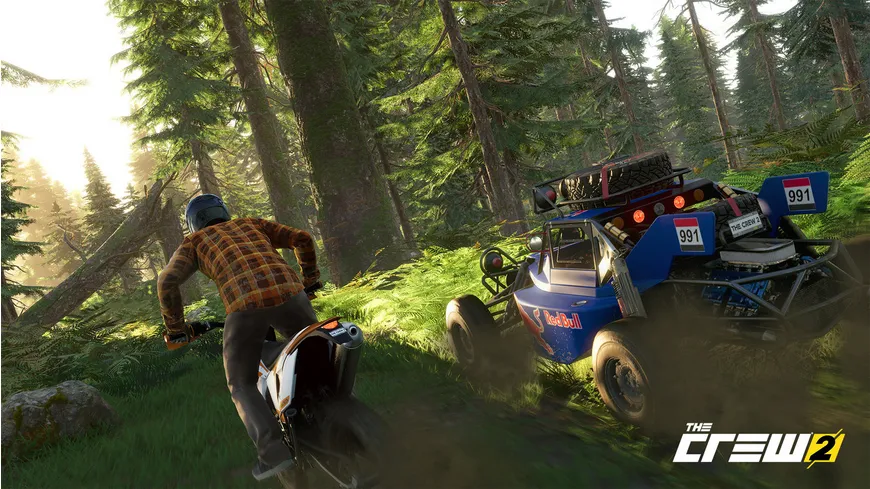 The Crew 2