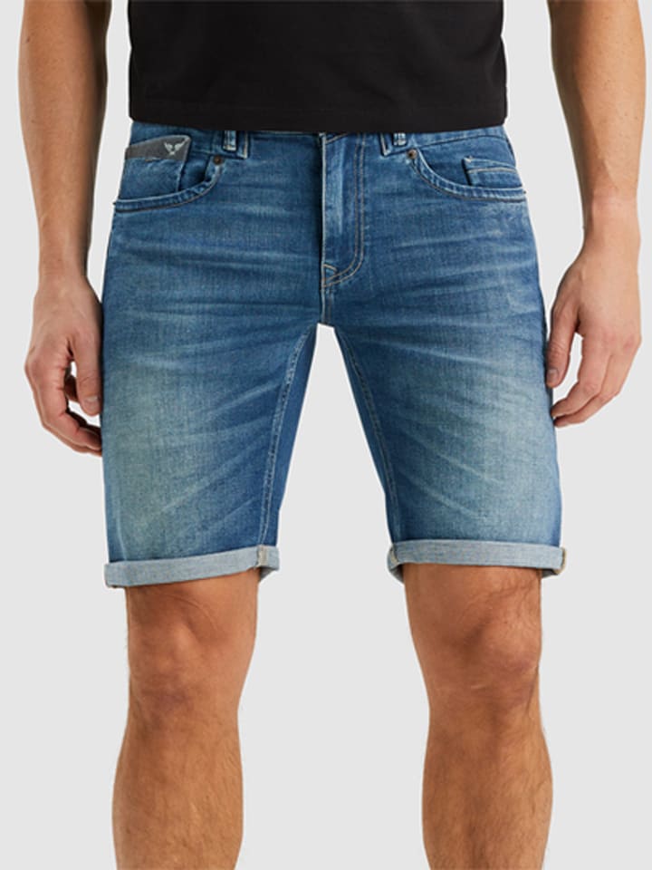 PME Legend Jeans-Shorts 