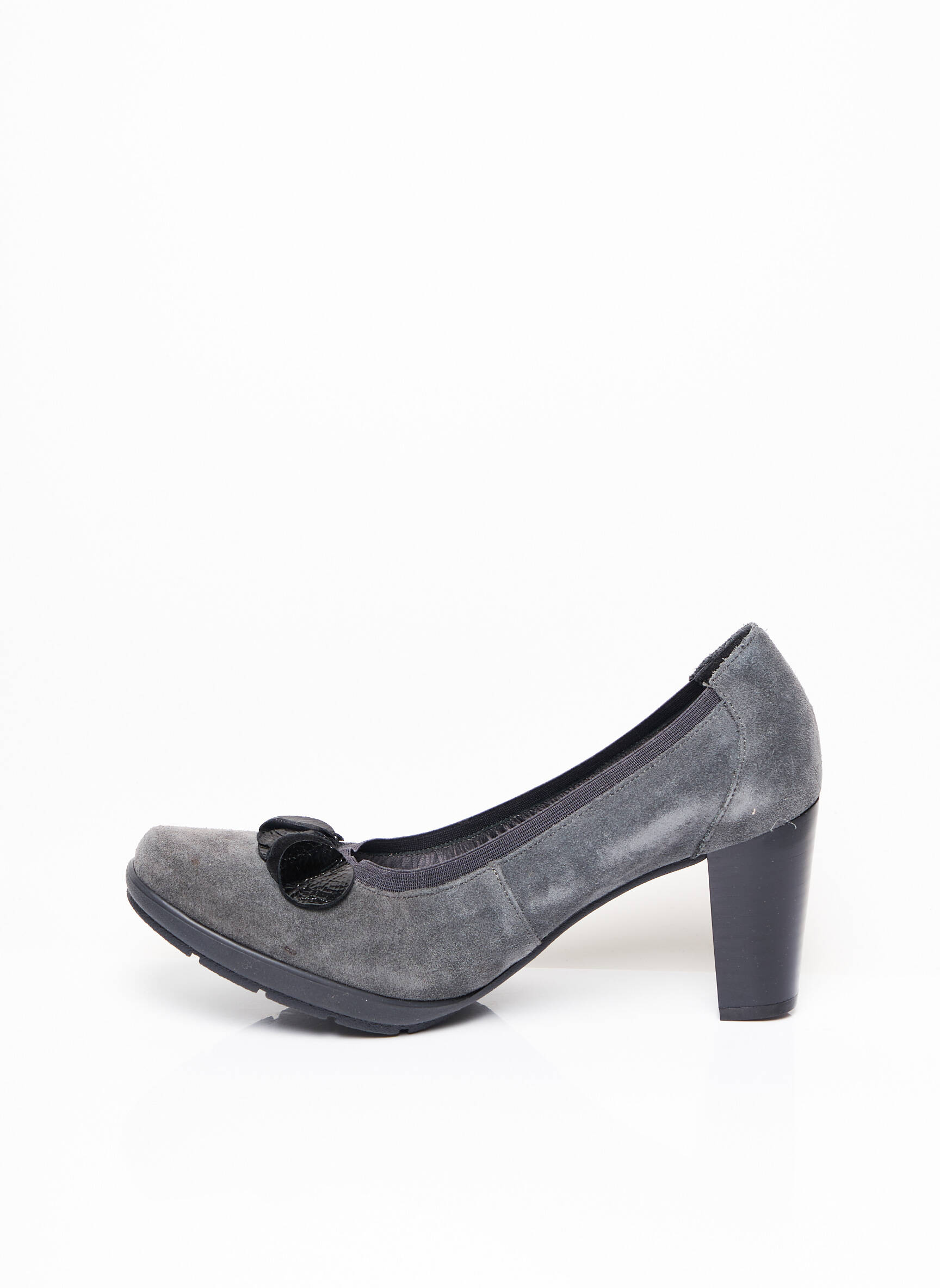 Ombelle Escarpins Femme couleur gris