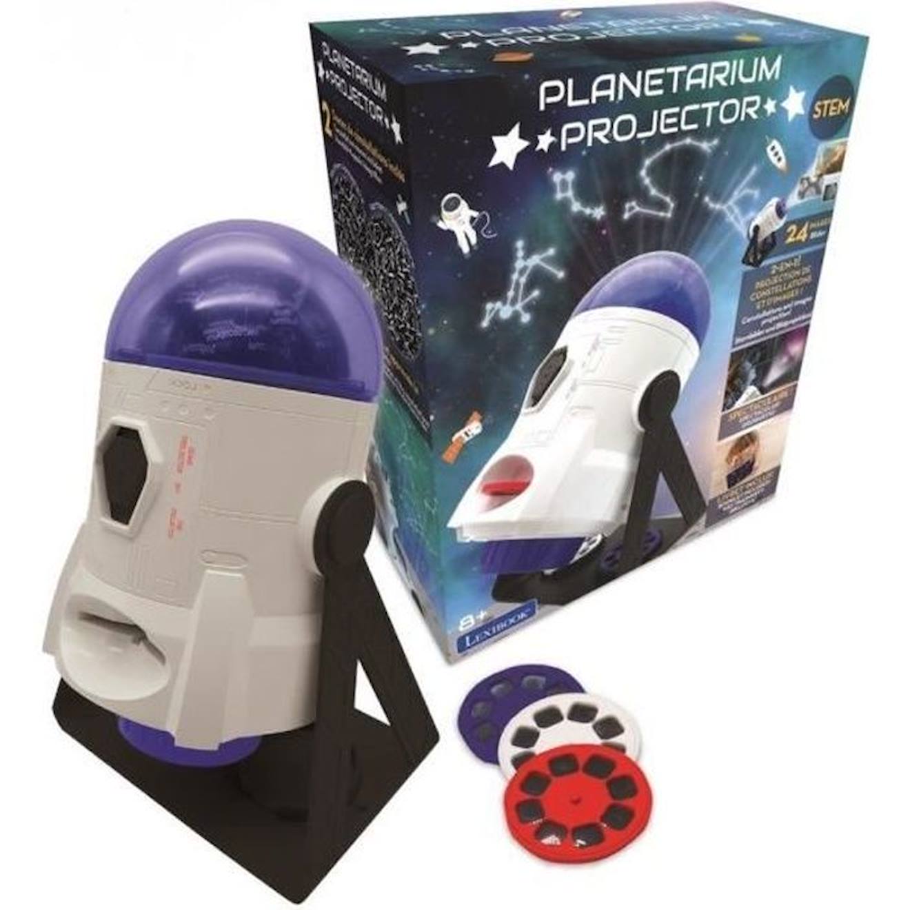 Projecteur Planetarium 360°