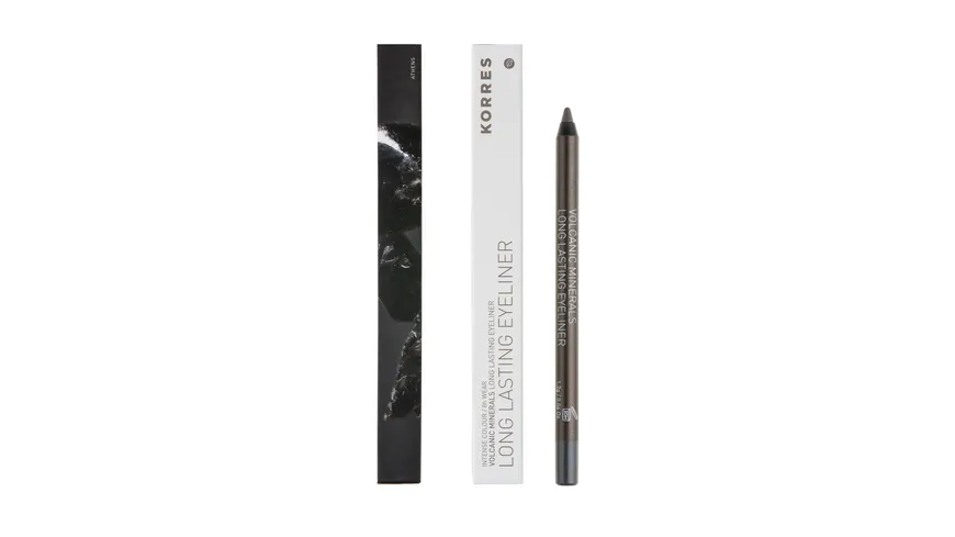 KORRES Eye Pencil Volcanic Minerals 1.2 g 6 - Grey