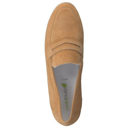 Slipper-25518590001 Waldläufer