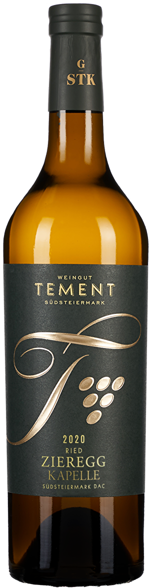 Tement Sauvignon Blanc Ried Zieregg Kapelle Große STK Lage 2020