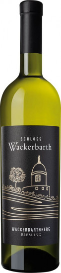 2021 Riesling Wackerbarthberg trocken - Sächsisches Staatsweingut Schloss Wackerbarth