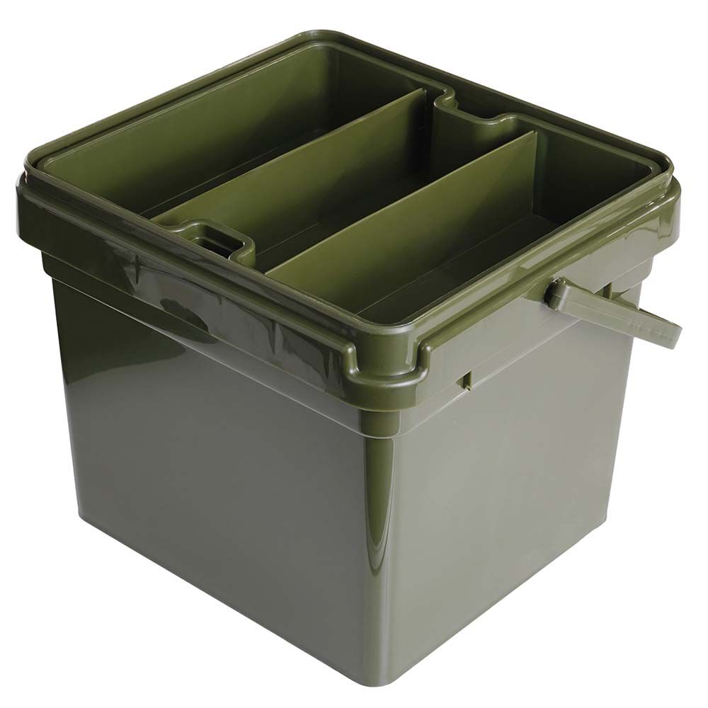 Wiadro + Komora Ridge Monkey Compact Bucket System 7,5 l