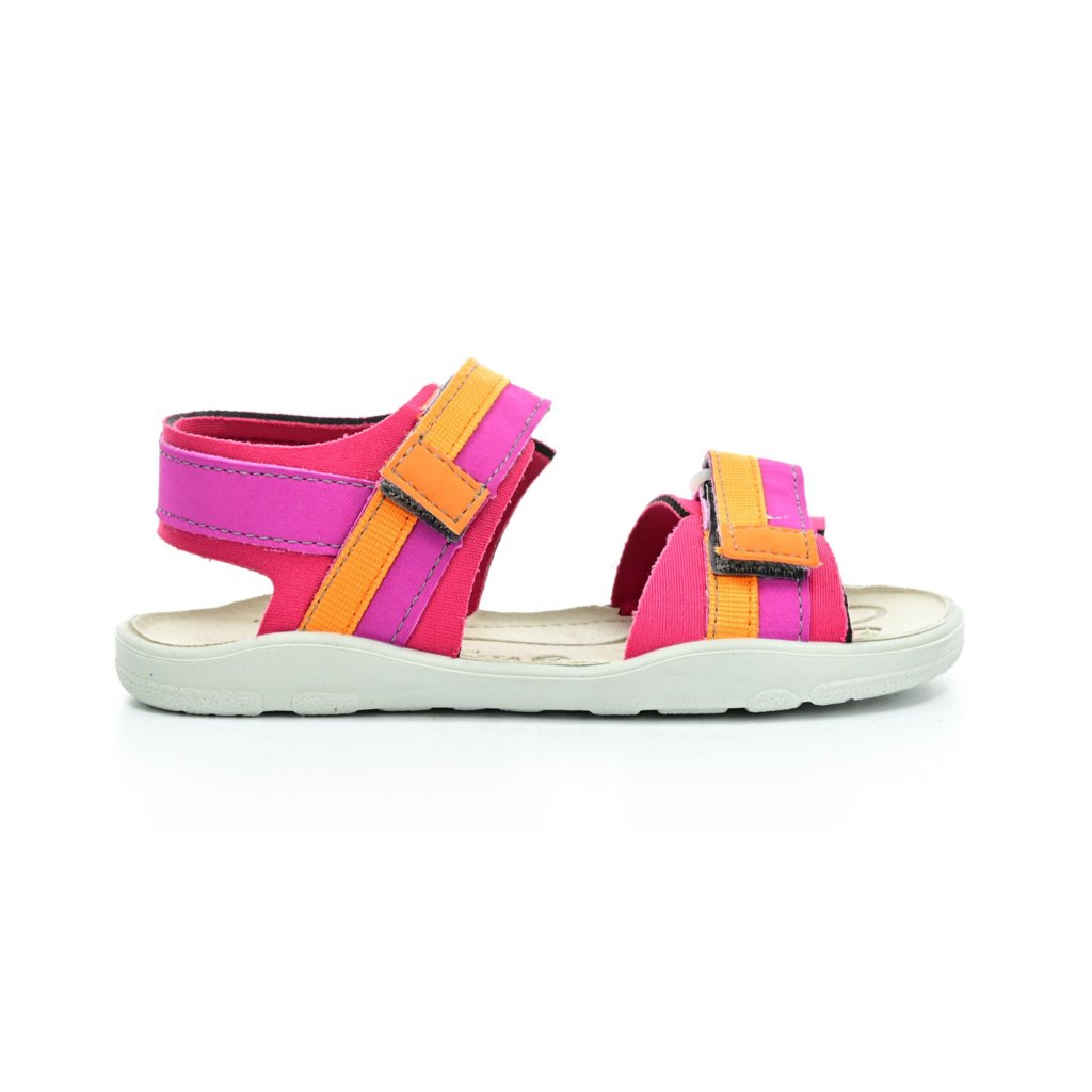 Ricosta Sydney Rosada/Pink Barfußsandalen