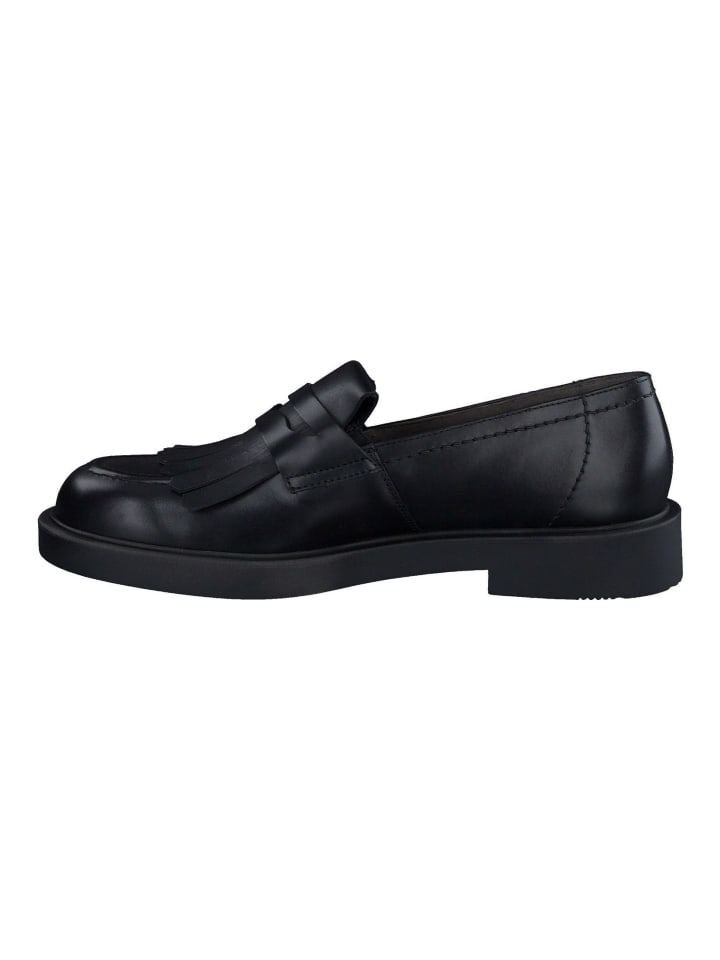 Paul Green Slipper in Schwarz günstig kaufen 38,5