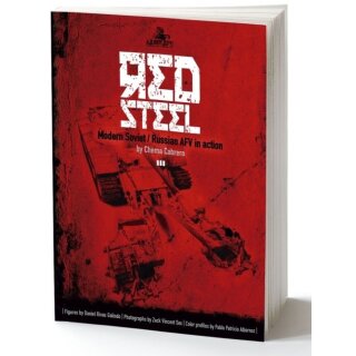 Red Steel - Modern Soviet/Russian AFV in action (EN)