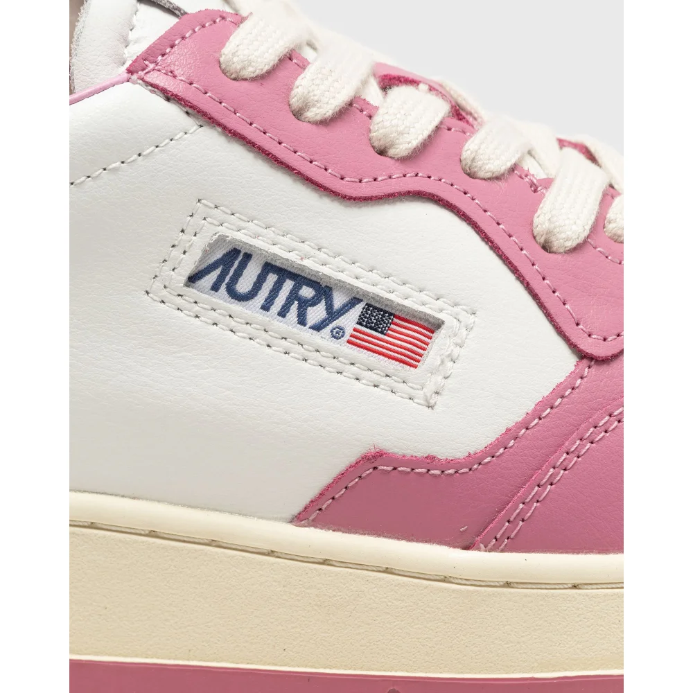Autry Medalist LOW W AULWWB29 / pink