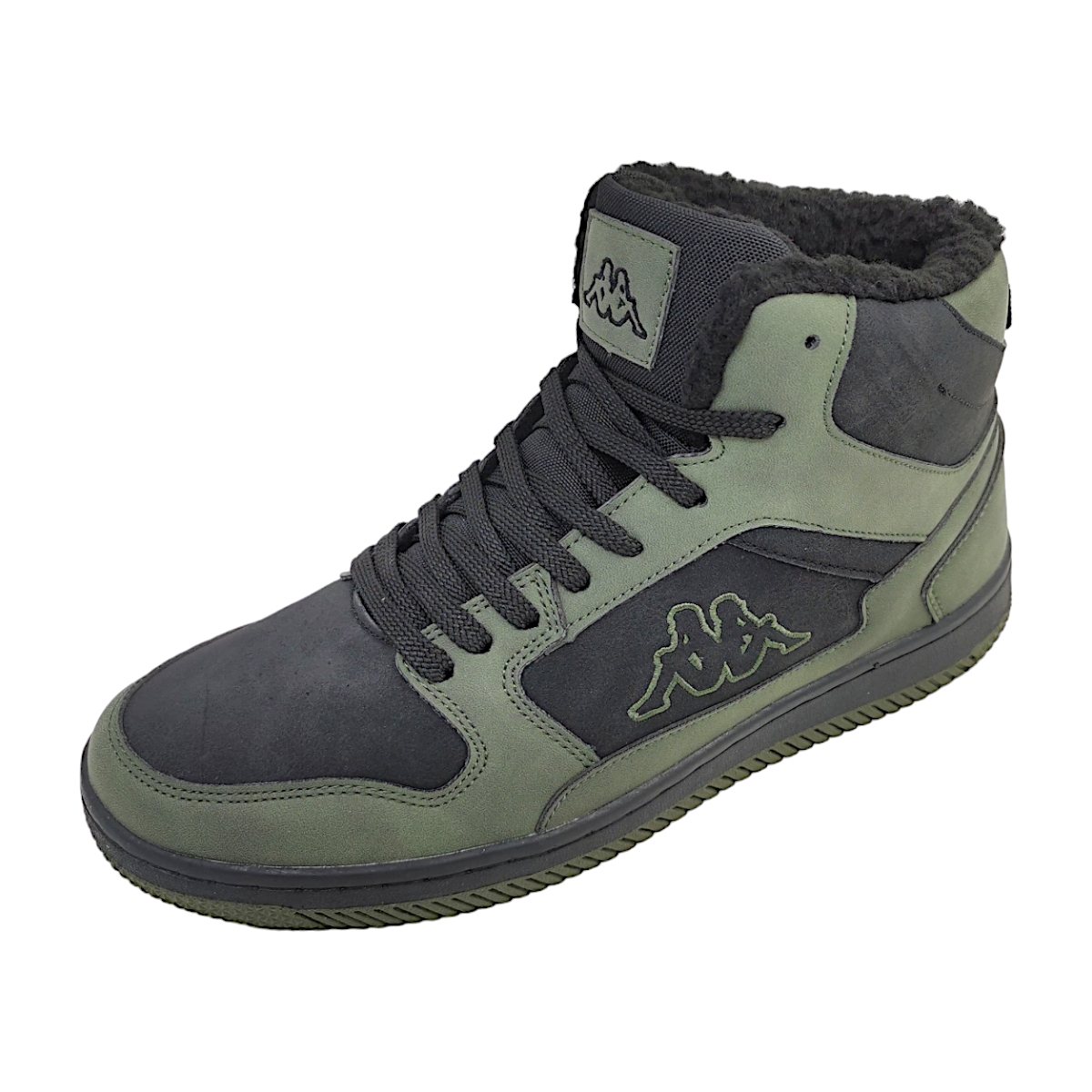 Kappa 243374-3111 Grün 3111 army/böack