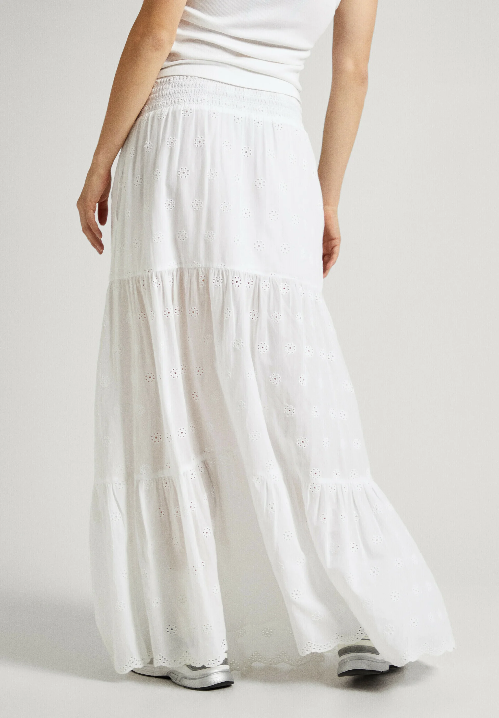 Pepe Jeans DARLING - Falda larga