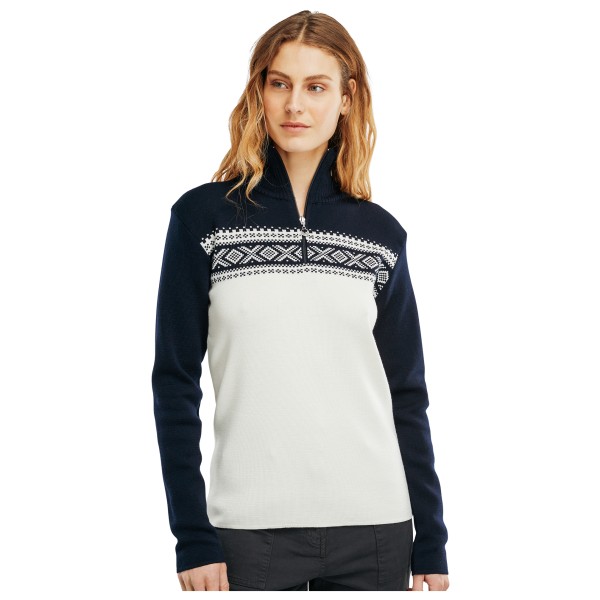 Dale of Norway - Women's Dalestølen Sweater - Merinopullover