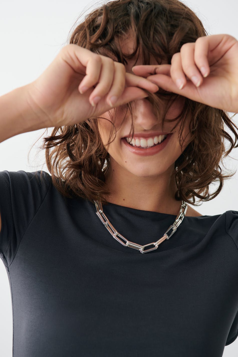 Chain necklace