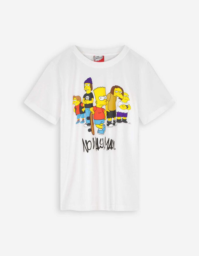 T-Shirt - Die Simpsons