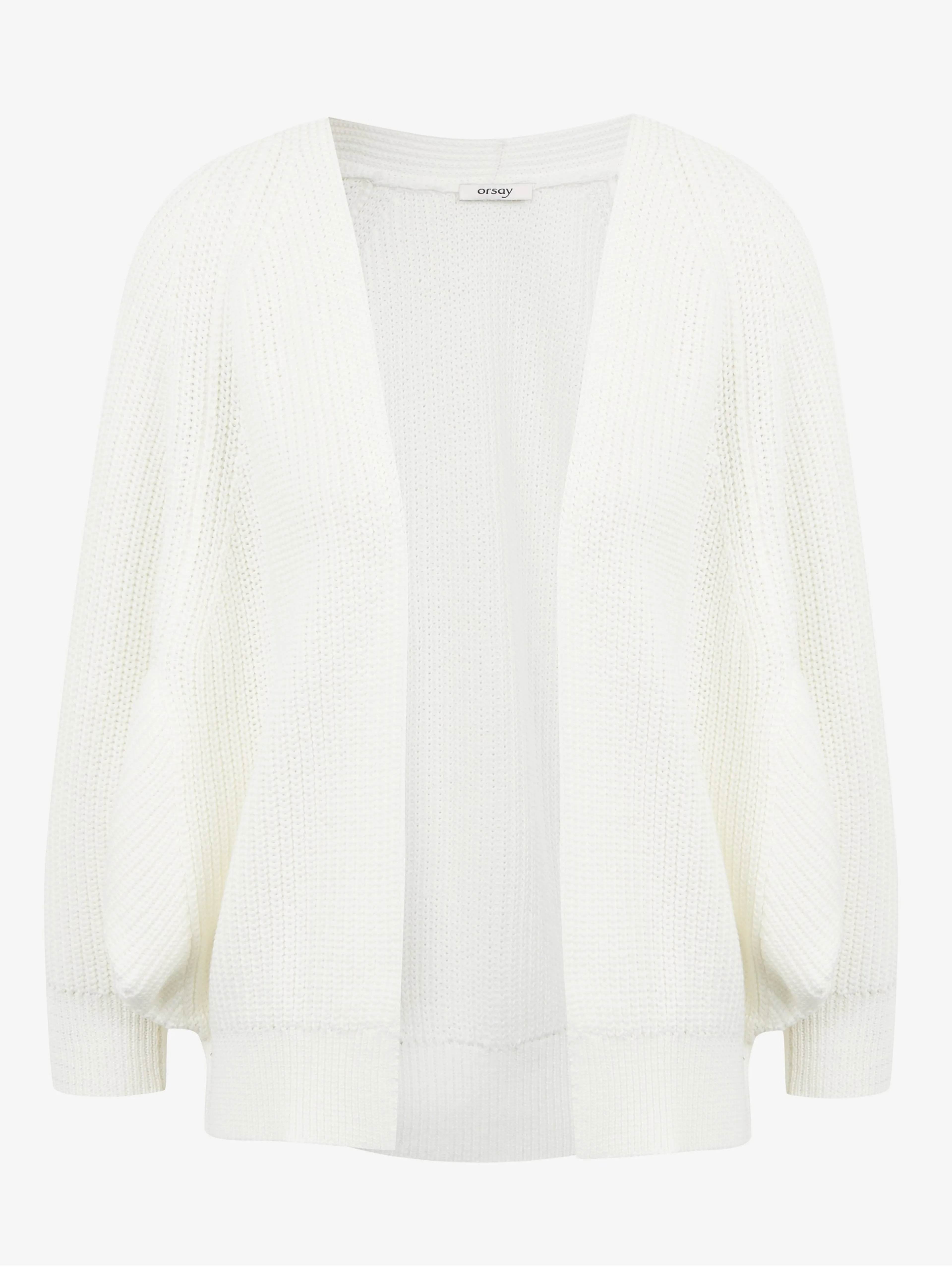 Cremefarbener Cardigan ORSAY