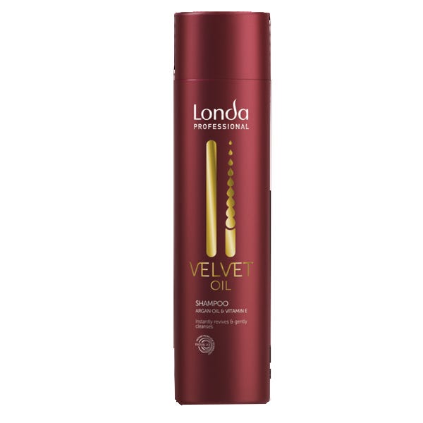 Londa Professional Velvet Oil Shampoo 250 ml