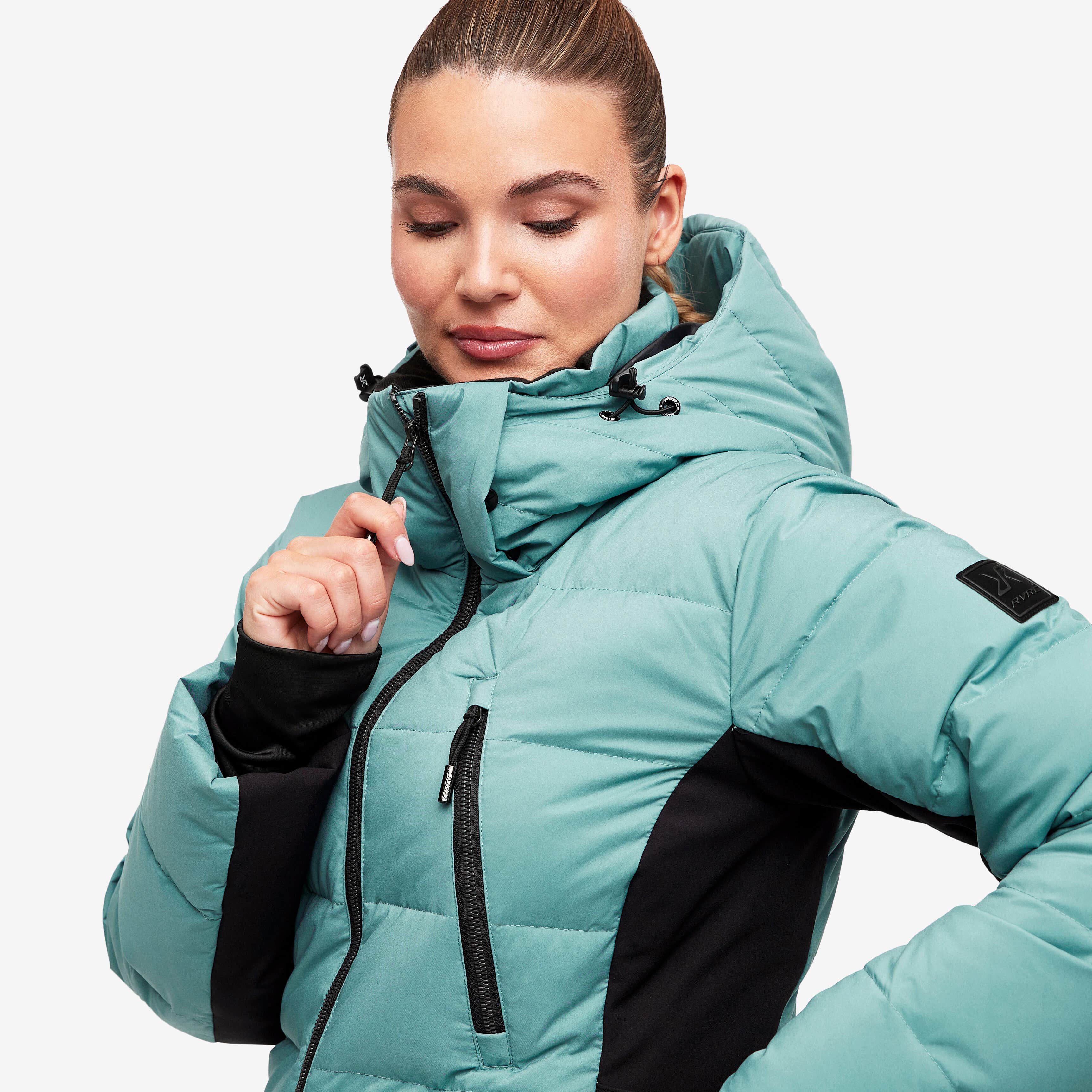 Igloo Jacket Femme Arctic